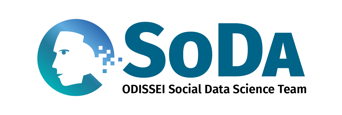 SoDa logo